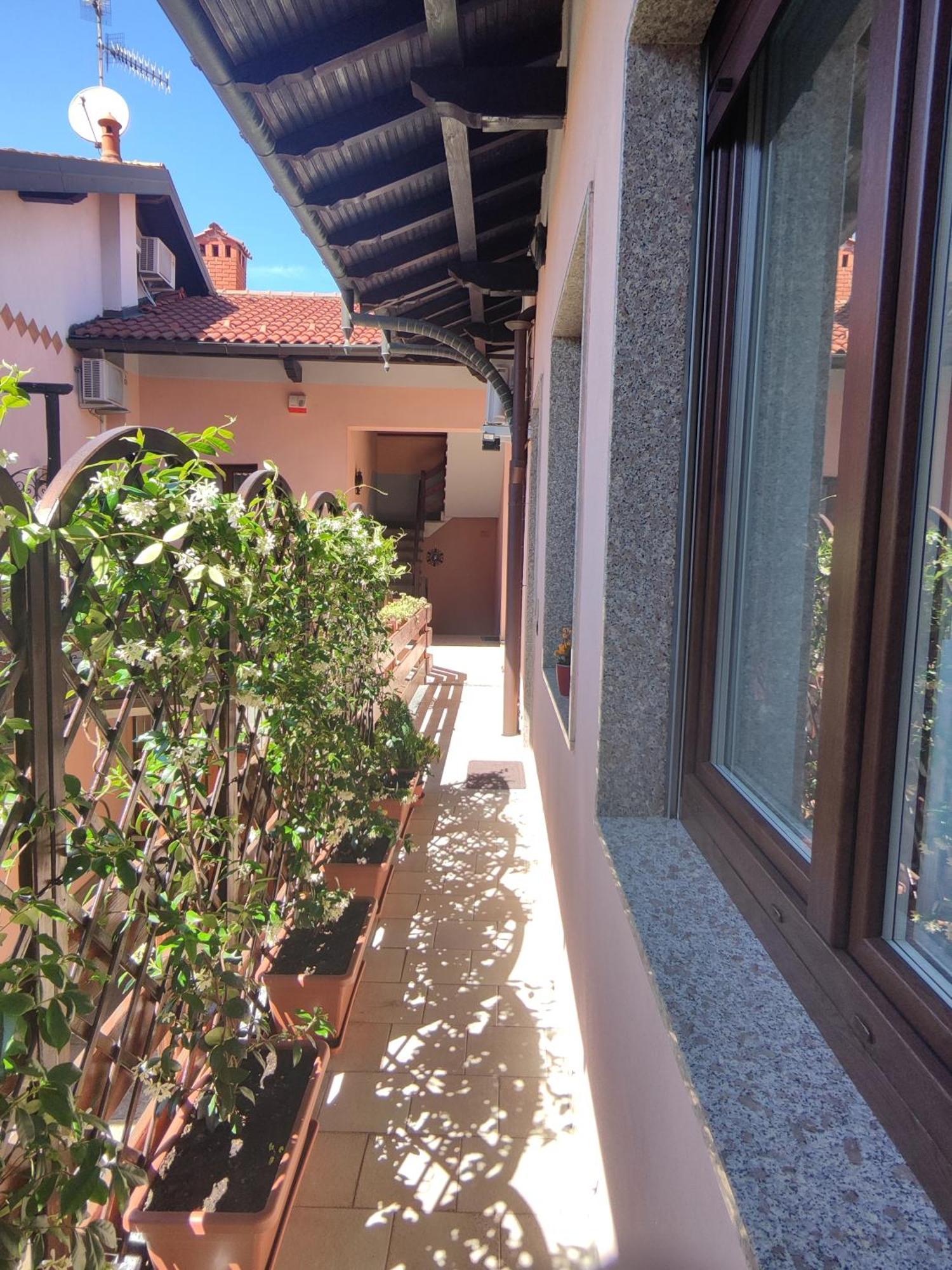Jasmine Malpensa & Busto Center Lägenhet Busto Arsizio Exteriör bild