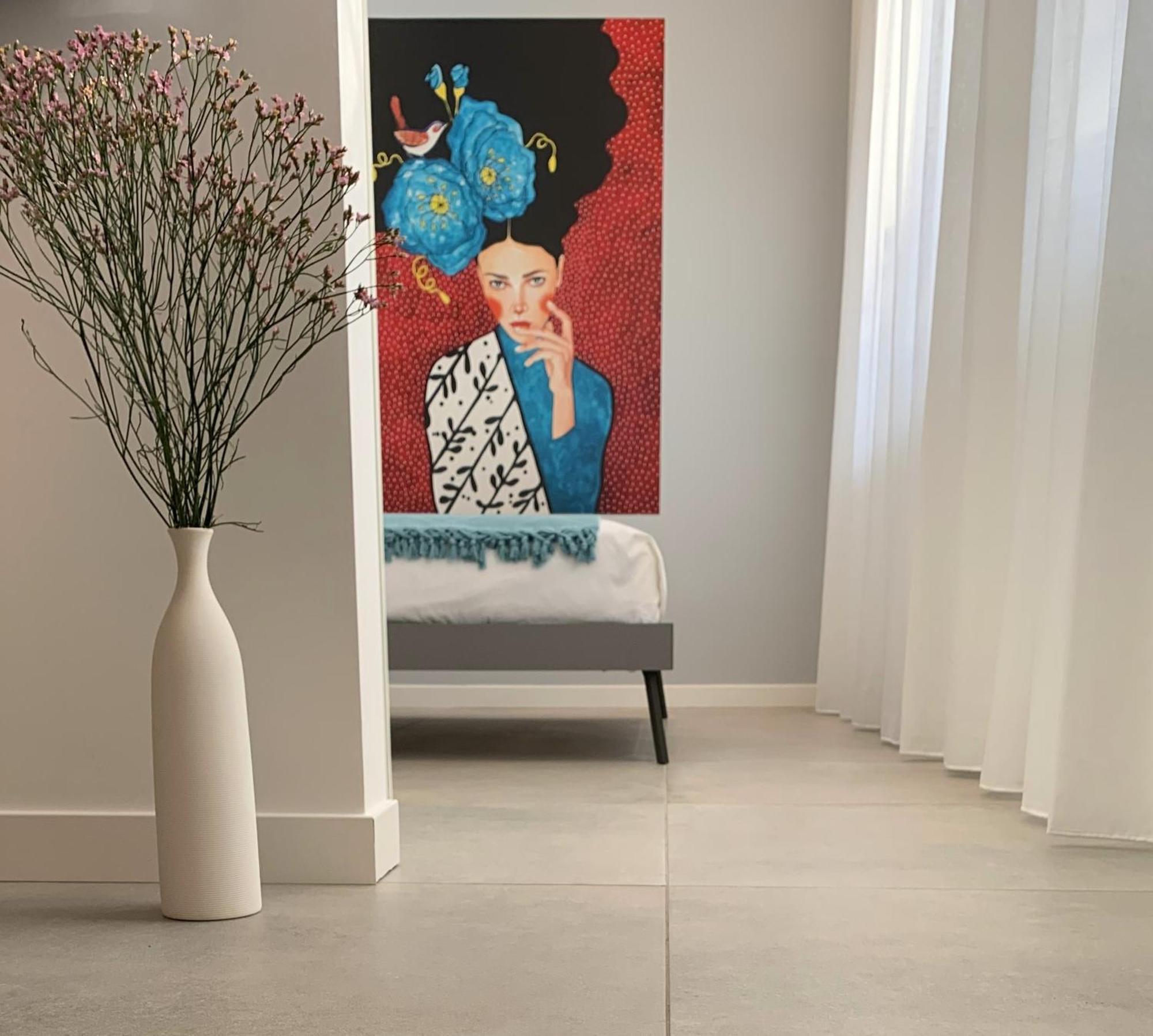 Jasmine Malpensa & Busto Center Lägenhet Busto Arsizio Exteriör bild